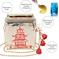 Holographic Mirror Chinese Takeout Box Bundle Holographic Mirror Chinese Takeout Box Bundle