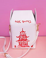 OG Chinese Takeout Box Bag w/ Accessories OG Chinese Takeout Box Bag w/ Accessories