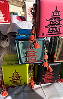 Holographic Mirror Chinese Takeout Box Bundle Holographic Mirror Chinese Takeout Box Bundle