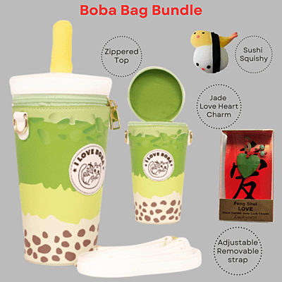 Boba Bag Bundle