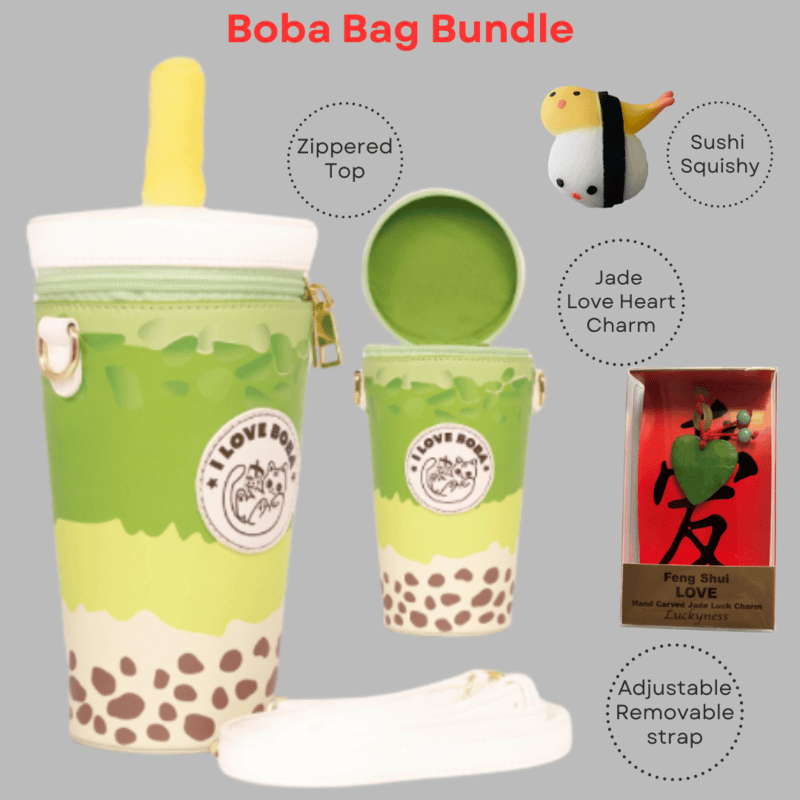 Boba Bag Bundle Boba Bag Bundle