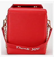 Chinese Takeout Box Bag w/ Strap & Handle Options Plus Accessories Chinese Takeout Box Bag w/ Strap & Handle Options Plus Accessories