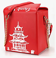 Chinese Takeout Box Bag w/ Strap & Handle Options Plus Accessories Chinese Takeout Box Bag w/ Strap & Handle Options Plus Accessories