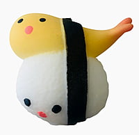Super Squishy Sushi Super Squishy Sushi
