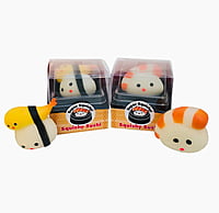 Super Squishy Sushi Super Squishy Sushi